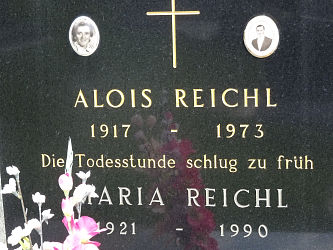 Friedhof Heugraben