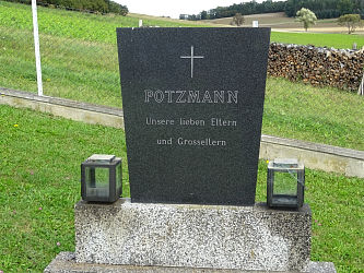 Friedhof Heugraben