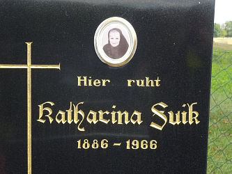 Friedhof Heugraben