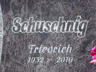 Friedhof Heugraben