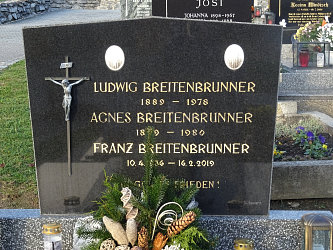 Friedhof Inzenhof