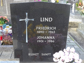 Friedhof Inzenhof