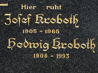 Friedhof Inzenhof