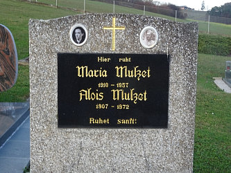 Friedhof Inzenhof