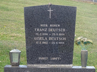 Friedhof Inzenhof