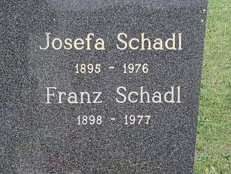 Friedhof Inzenhof