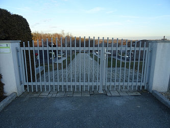 Friedhof Kleinm�rbisch