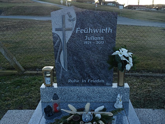 Friedhof Kleinm�rbisch