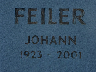 Friedhof Kleinm�rbisch