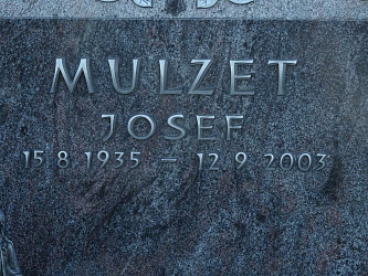 Friedhof Kleinm�rbisch