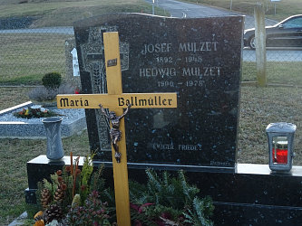 Friedhof Kleinm�rbisch