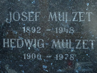 Friedhof Kleinm�rbisch