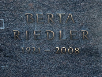 Friedhof Kleinm�rbisch