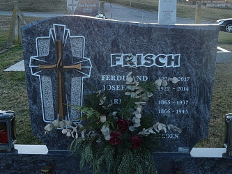 Friedhof Kleinm�rbisch