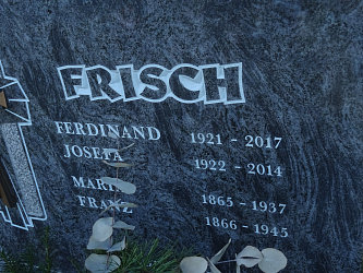 Friedhof Kleinm�rbisch