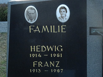 Friedhof Kleinm�rbisch