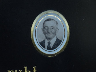 Friedhof Kleinm�rbisch