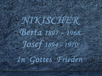 Friedhof Kleinm�rbisch