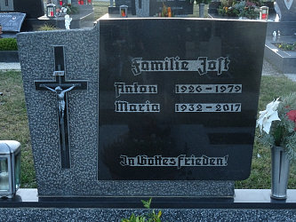 Friedhof Kleinm�rbisch