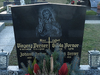 Friedhof Kleinm�rbisch