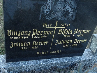 Friedhof Kleinm�rbisch