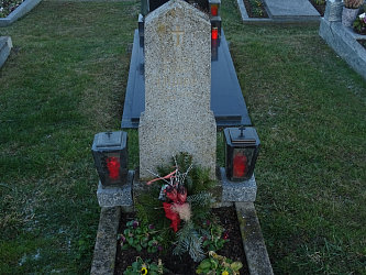 Friedhof Kleinm�rbisch