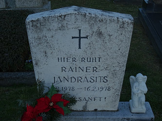 Friedhof Kleinm�rbisch