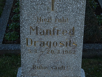 Friedhof Kleinm�rbisch