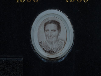 Friedhof Kleinm�rbisch