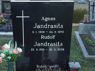 Friedhof Kleinm�rbisch