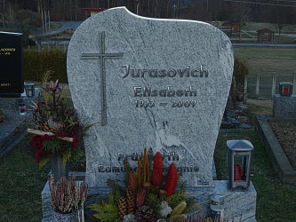 Friedhof Kleinm�rbisch