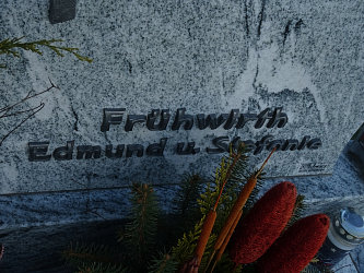 Friedhof Kleinm�rbisch