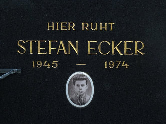 Friedhof Kleinm�rbisch