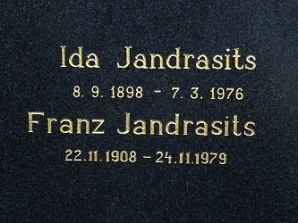 Friedhof Kleinm�rbisch