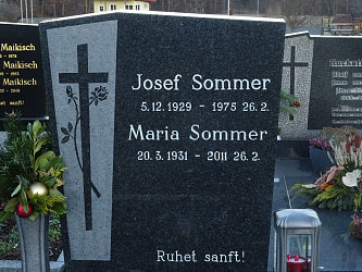 Friedhof Kleinm�rbisch