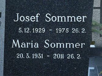 Friedhof Kleinm�rbisch