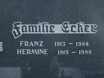 Friedhof Kleinm�rbisch