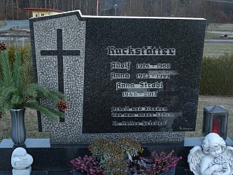 Friedhof Kleinm�rbisch