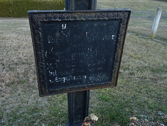 Friedhof Kleinm�rbisch
