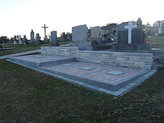 Friedhof Kleinm�rbisch