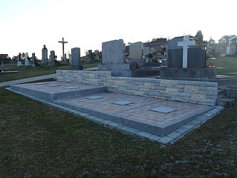 Friedhof Kleinm�rbisch