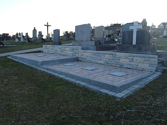 Friedhof Kleinm�rbisch