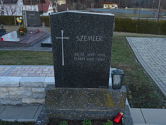 Friedhof Kleinm�rbisch