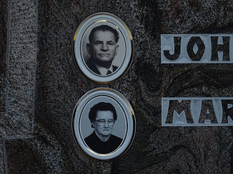 Friedhof Kleinm�rbisch