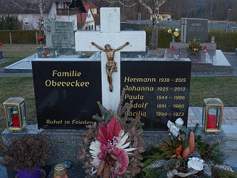 Friedhof Kleinm�rbisch