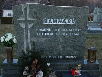 Friedhof Kleinm�rbisch