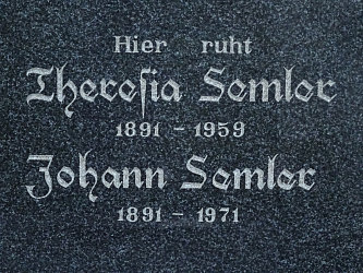 Friedhof Kleinm�rbisch