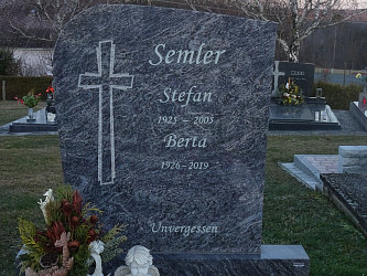 Friedhof Kleinm�rbisch