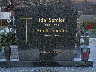 Friedhof Kleinm�rbisch