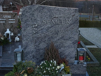 Friedhof Kleinm�rbisch